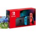 Игровая консоль Nintendo Switch Red and Blue Bundle (игра The Legend of Zelda Breath of the Wild), ,